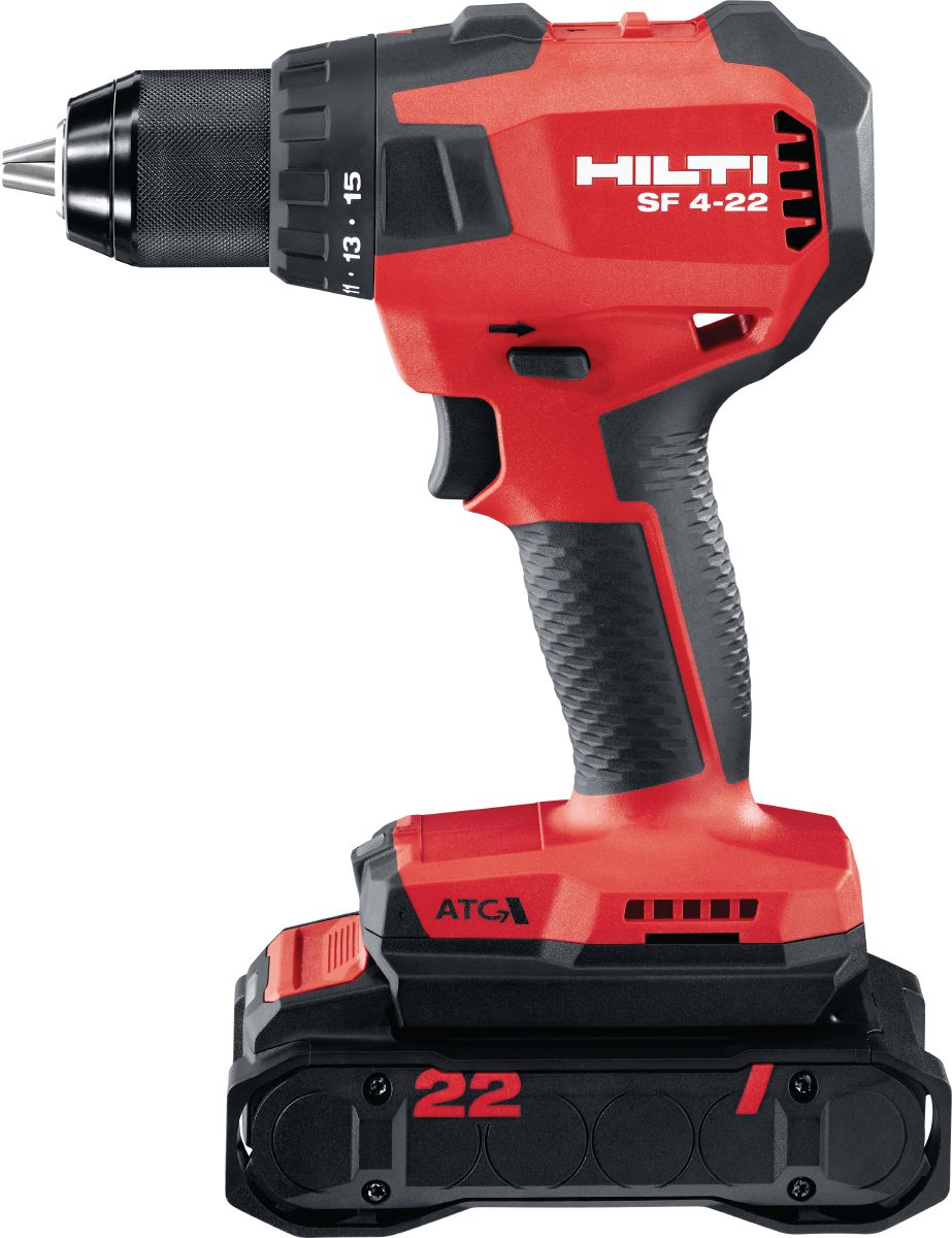 Drel - SF 4-22 CORDLESS DRILL DRIVER - 2