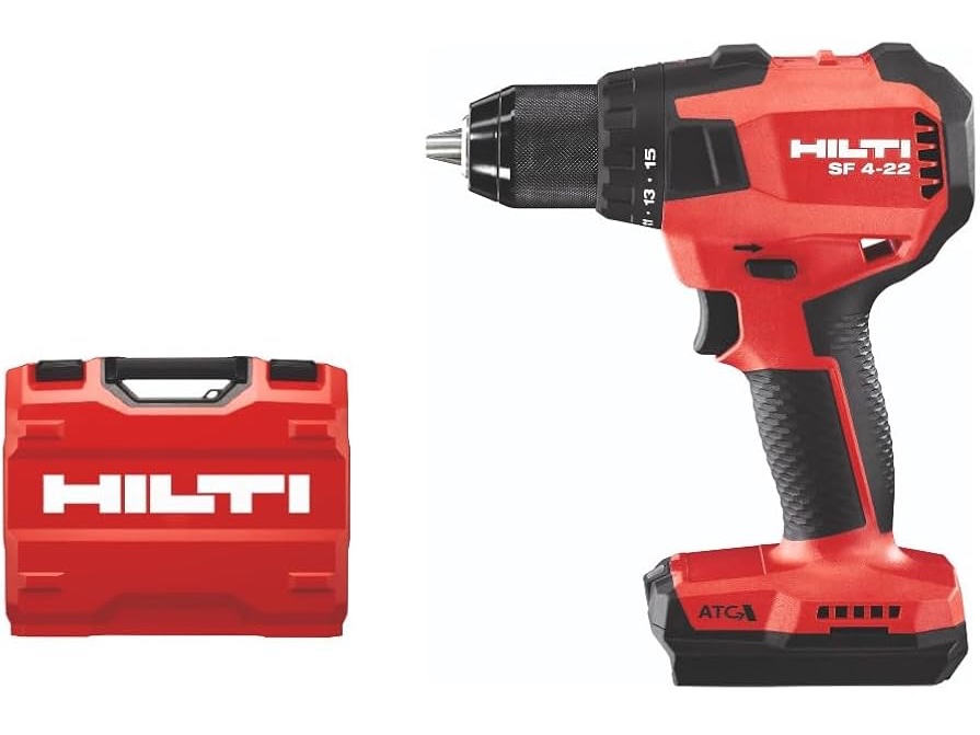 Drel - SF 4-22 CORDLESS DRILL DRIVER - 1