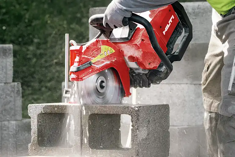 Elektrikli Mişar - DSH 900-22 ATC 14" BATTERY-POWERED CUT-OFF SAW - 2
