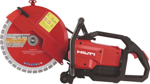 Elektrikli Mişar - DSH 900-22 ATC 14" BATTERY-POWERED CUT-OFF SAW - 3
