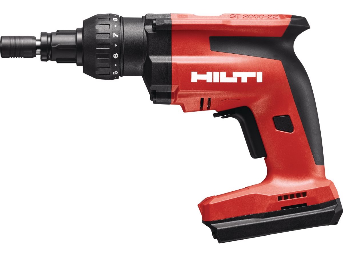 Şurupavert - ST 2000-22 CORDLESS METAL SCREWDRIVER - 1