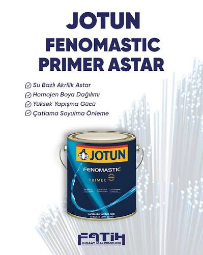 Boya Astarı - Fenomastic Primer - 2