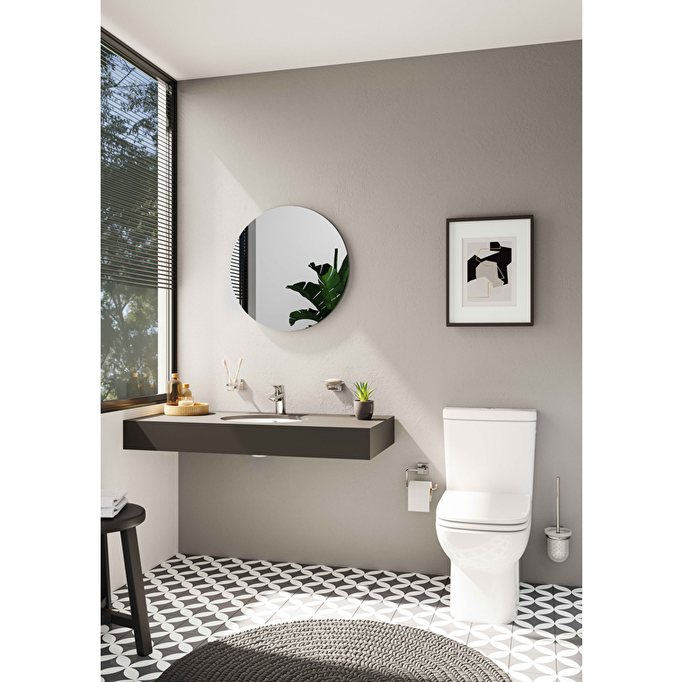 Oval Taxta Altı Lavabo (Under Counter) - S20 Model, Under Counter Oval - 3