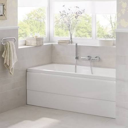İki Tərəfli Vanna (Double Ended) - 52540001000 Neon Model, Double Ended Bath - 2
