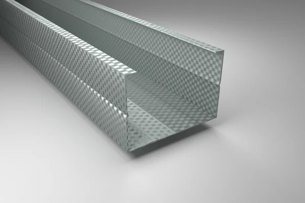 Alçıpan Profili Divar Daşıyıcı - DC 50*50 60 mkm 3 m - 1